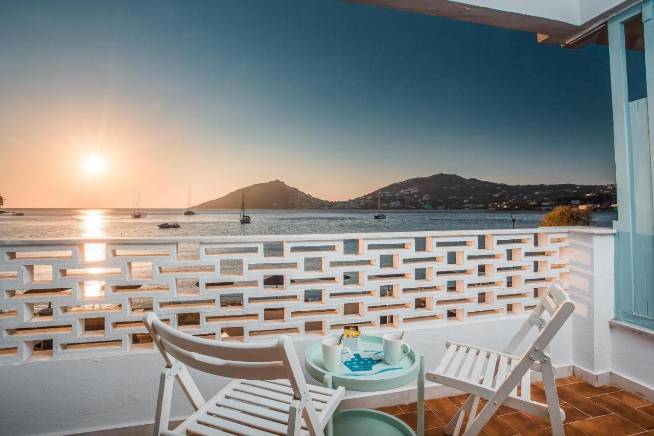 Alea Mare Hotel Alinda  Exterior foto