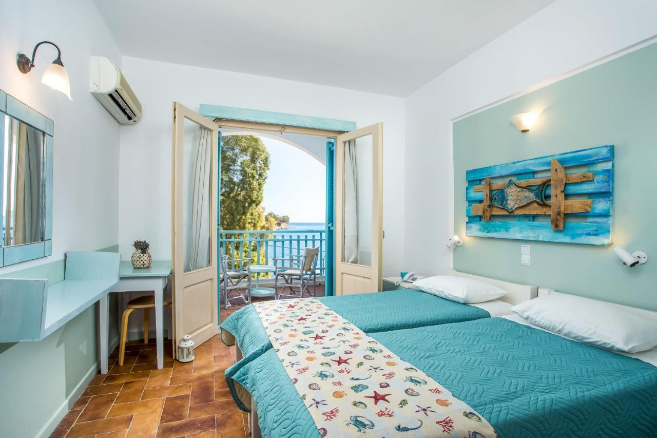 Alea Mare Hotel Alinda  Exterior foto