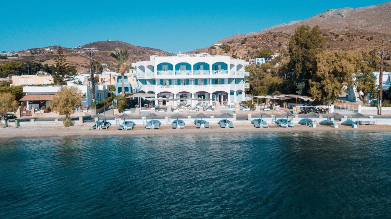 Alea Mare Hotel Alinda  Exterior foto