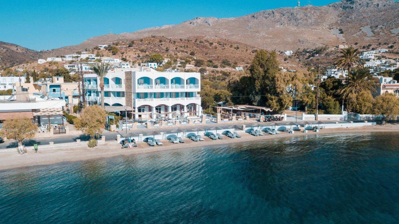 Alea Mare Hotel Alinda  Exterior foto