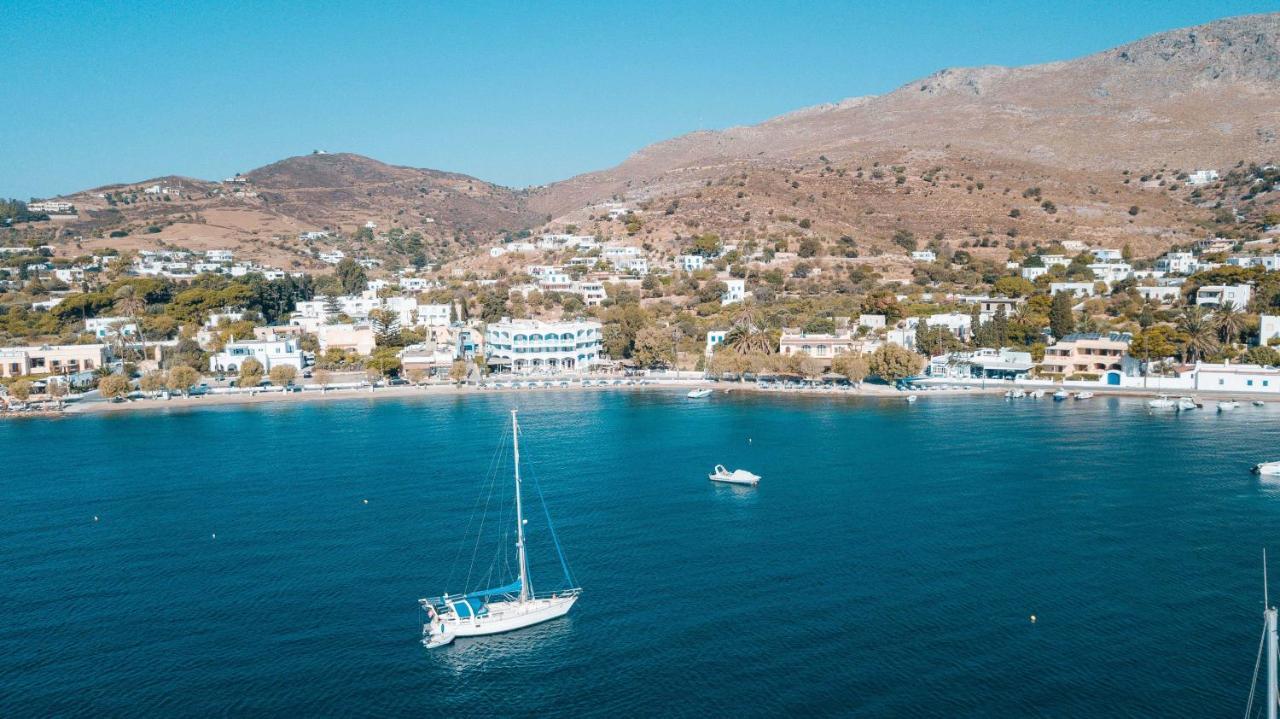 Alea Mare Hotel Alinda  Exterior foto