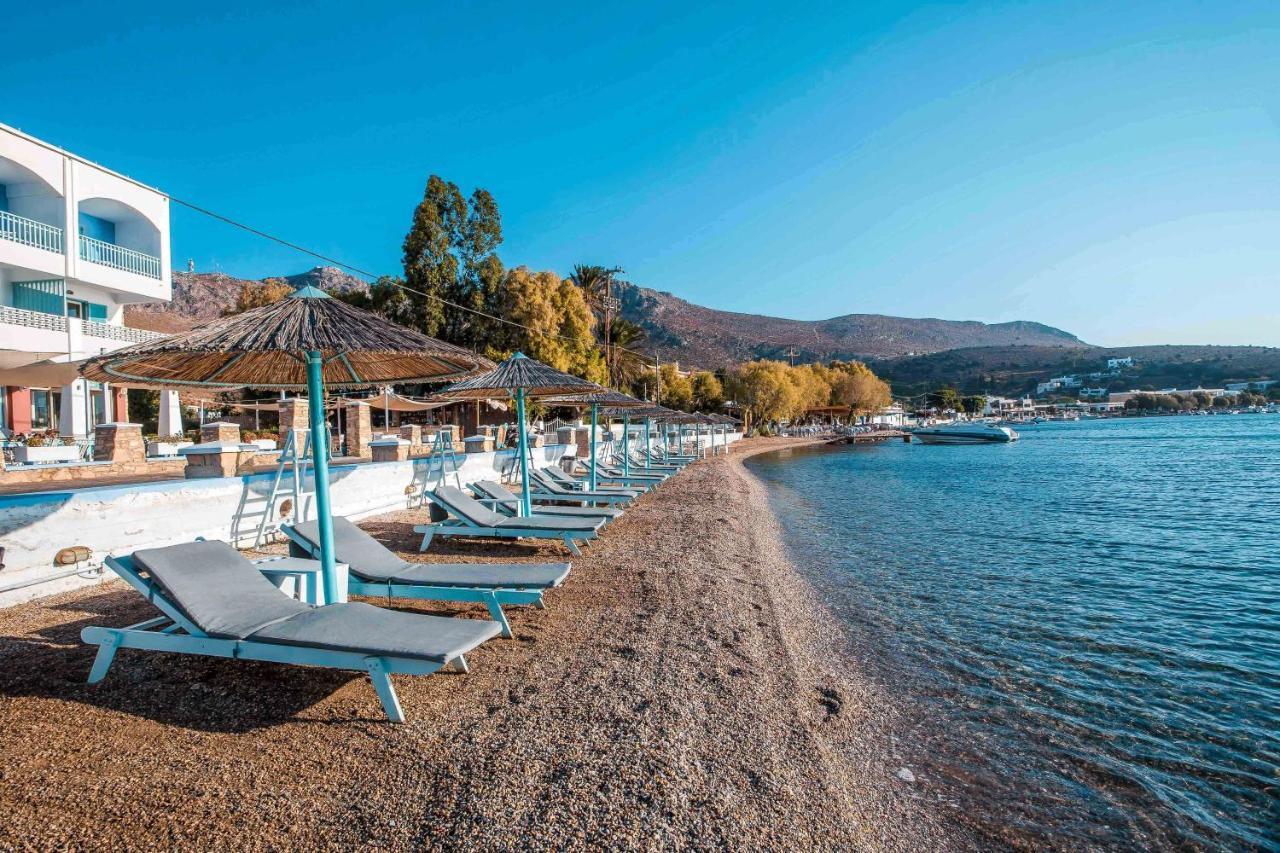 Alea Mare Hotel Alinda  Exterior foto