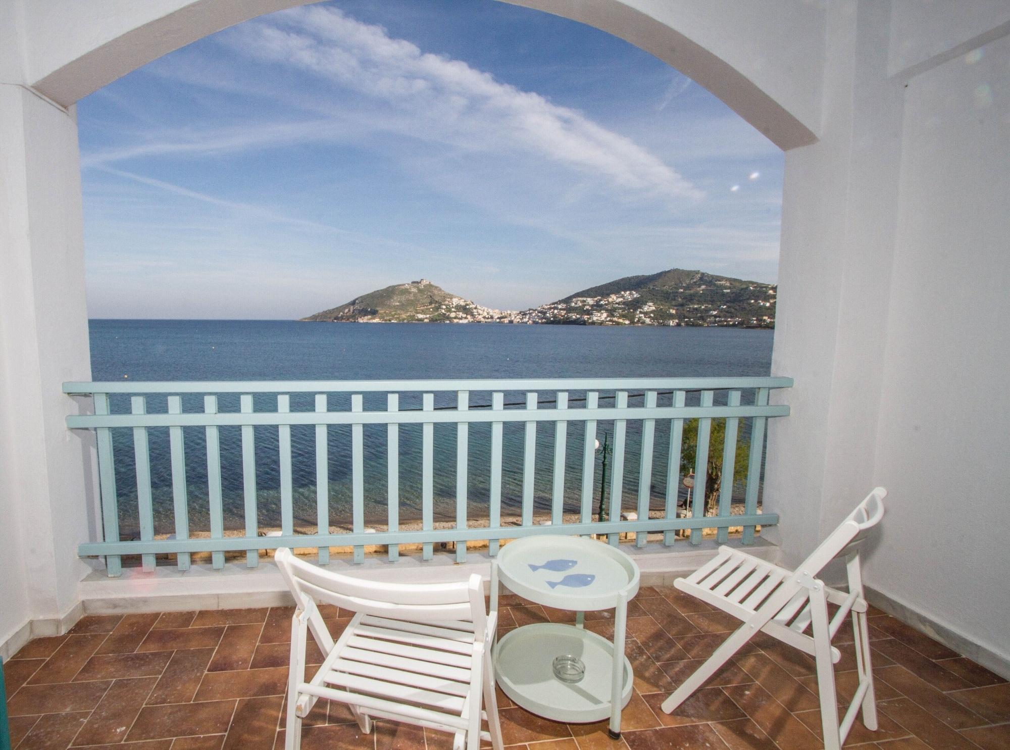 Alea Mare Hotel Alinda  Exterior foto