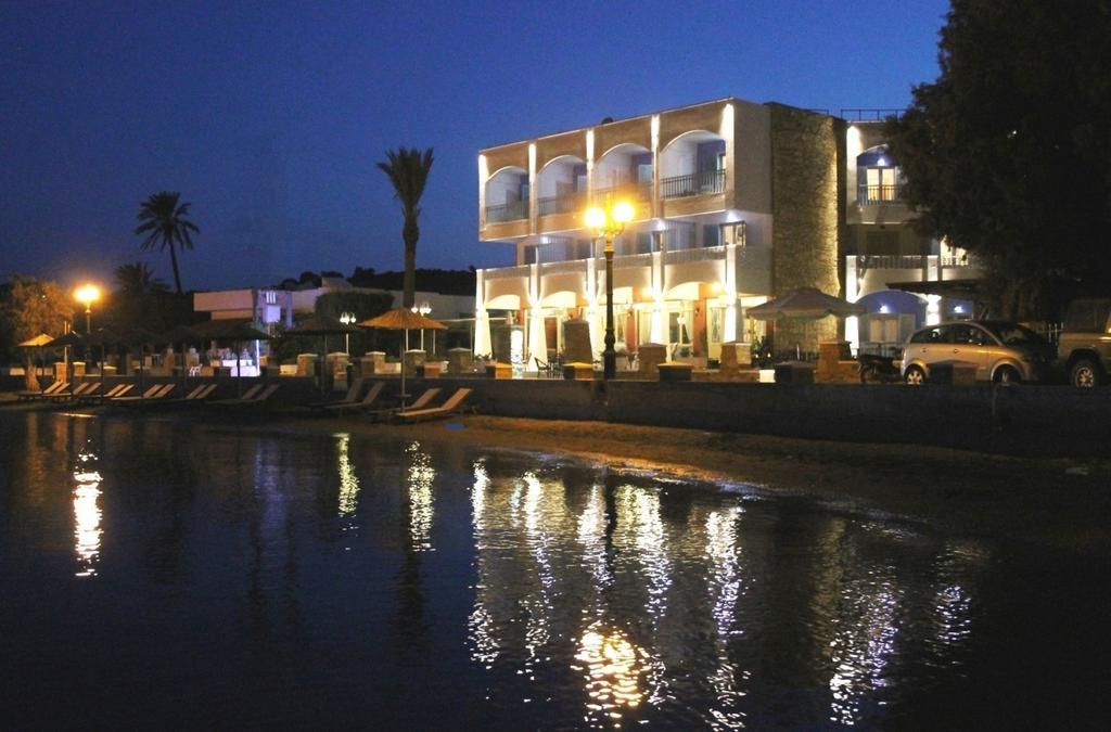 Alea Mare Hotel Alinda  Exterior foto
