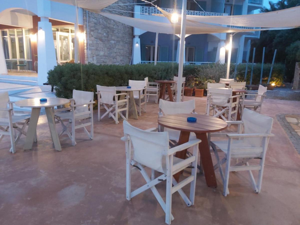 Alea Mare Hotel Alinda  Exterior foto