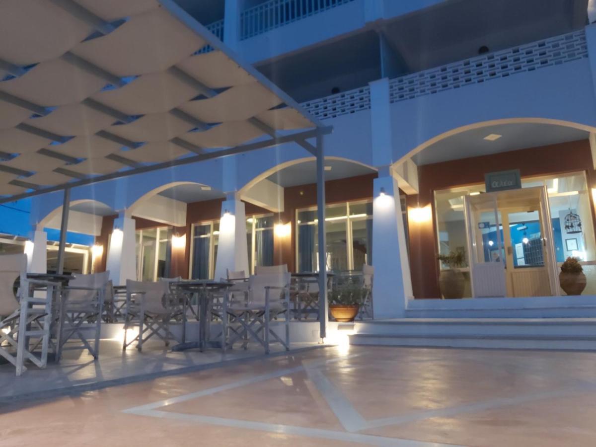 Alea Mare Hotel Alinda  Exterior foto