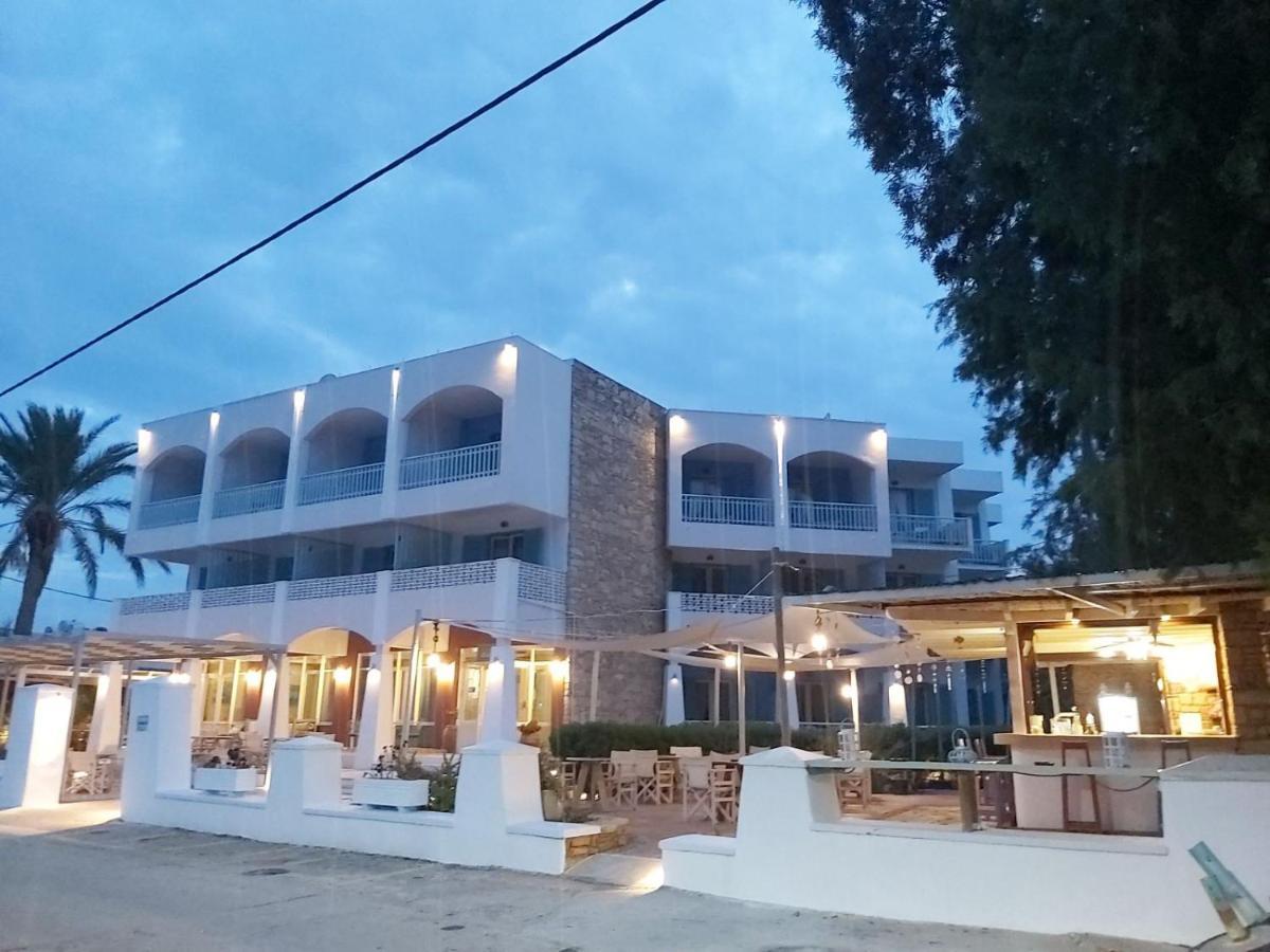 Alea Mare Hotel Alinda  Exterior foto