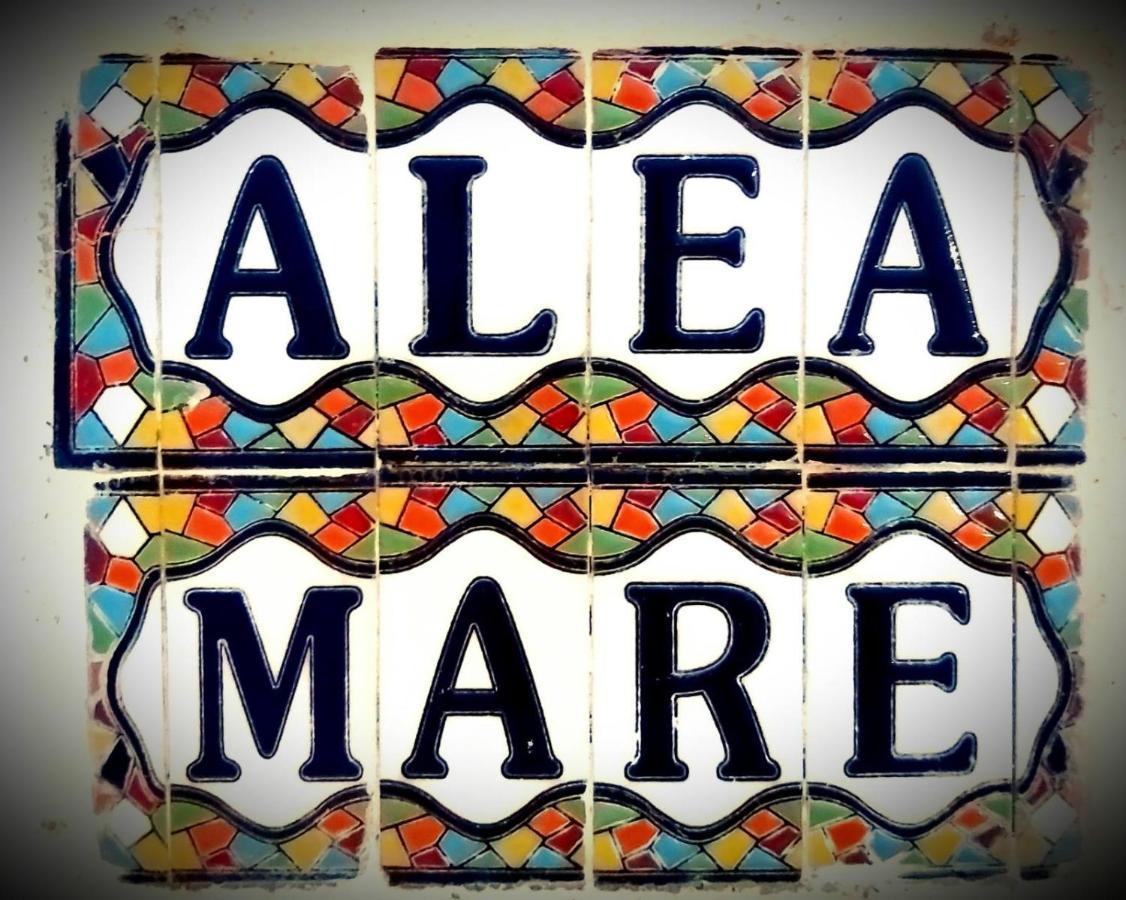 Alea Mare Hotel Alinda  Exterior foto