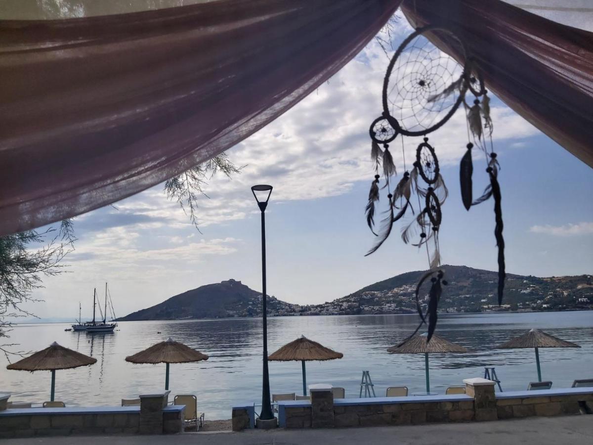 Alea Mare Hotel Alinda  Exterior foto