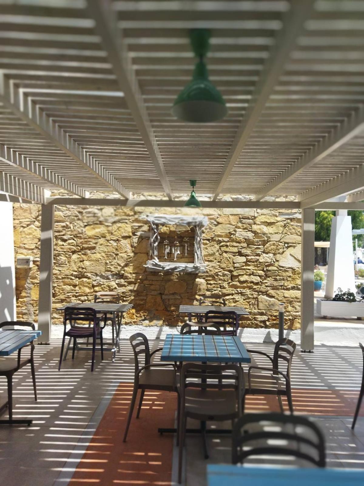 Alea Mare Hotel Alinda  Exterior foto