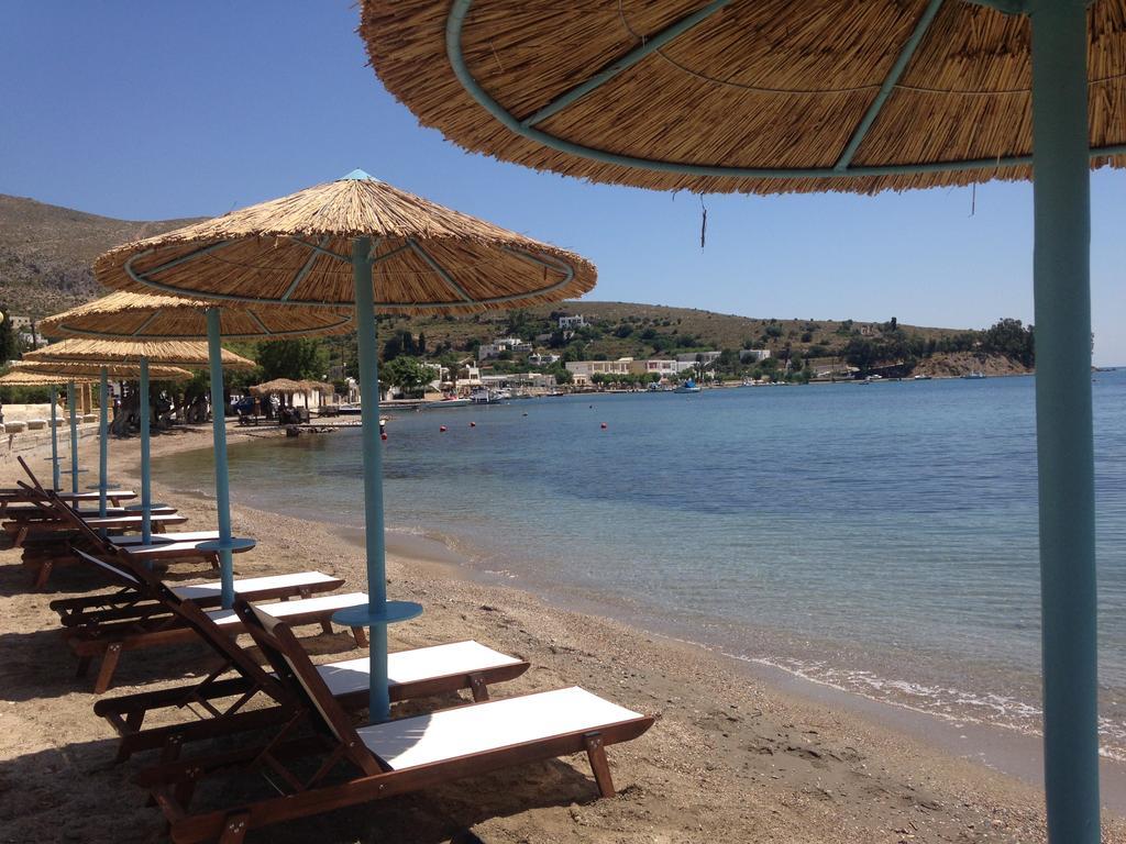 Alea Mare Hotel Alinda  Exterior foto