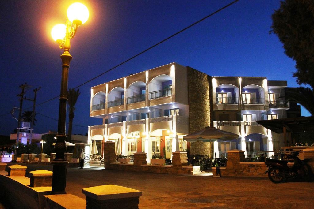 Alea Mare Hotel Alinda  Exterior foto